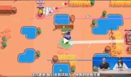 荒野乱斗7赛季最新爆料,全新爆料揭秘，激战一触即发！