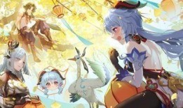 原神4.6卡池最新爆料,新角色与限定武器即将登场！